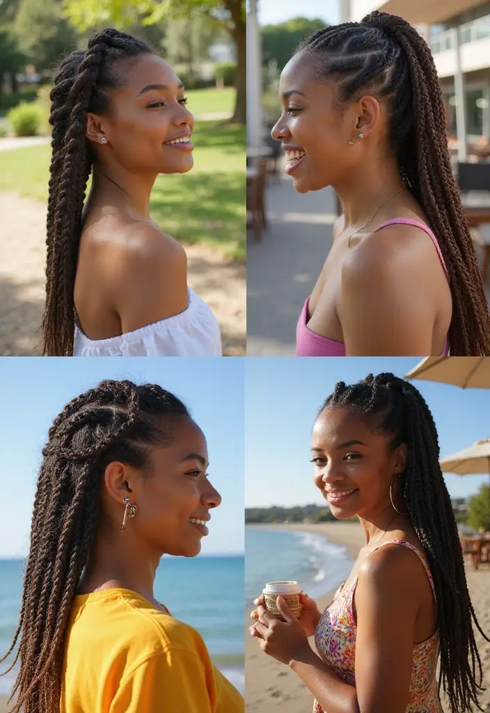 25 Hair Styles Simple and Stylish for Every Day - Conclusion