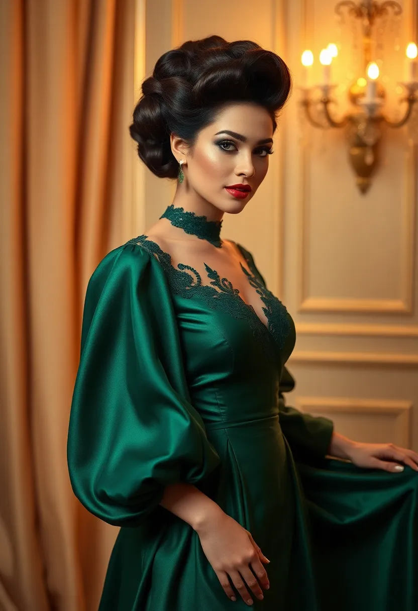 25 Haircut Inspirations to Spark Your Next Visit - 10. The Bouffant
