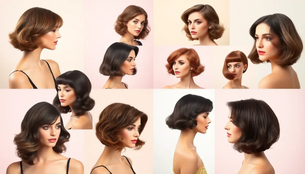 25 Haircut Inspirations to Spark Your Next Visit