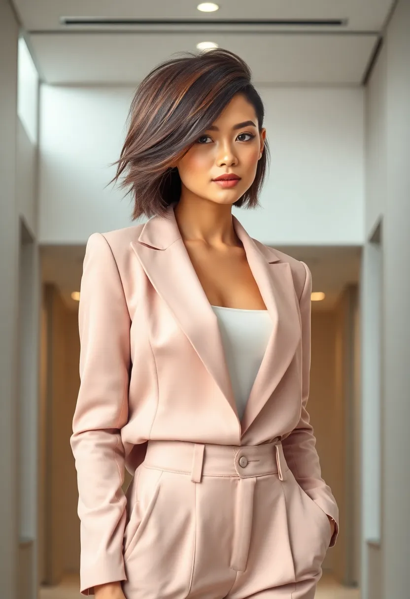 25 Haircut Inspirations to Spark Your Next Visit - 19. The Asymmetrical Cut