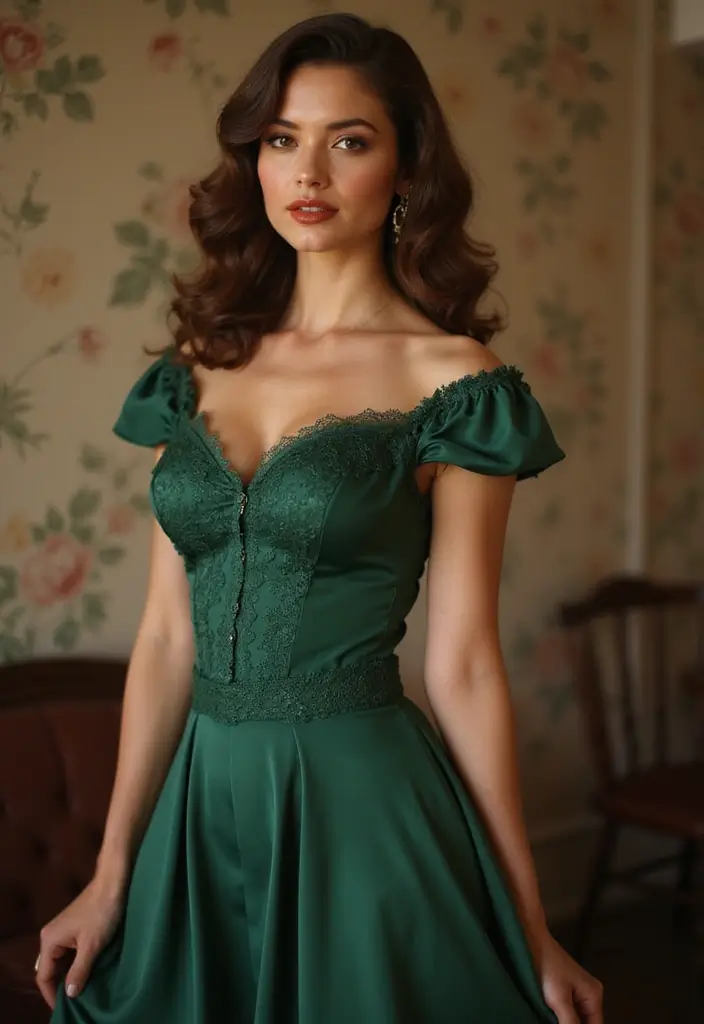 25 Haircut Inspirations to Spark Your Next Visit - 3. Vintage Waves