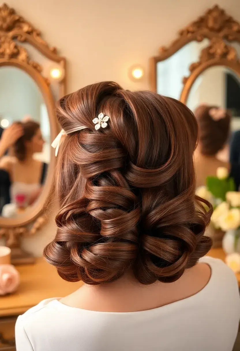 25 Haircut Inspirations to Spark Your Next Visit - 8. The 1940s Victory Rolls