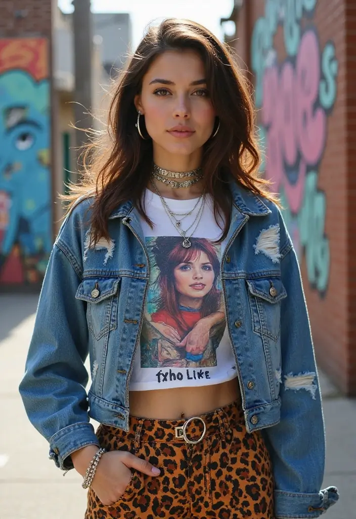25 Haircut Inspo Medium Styles for Everyday Looks - 13. Choppy Medium Layers