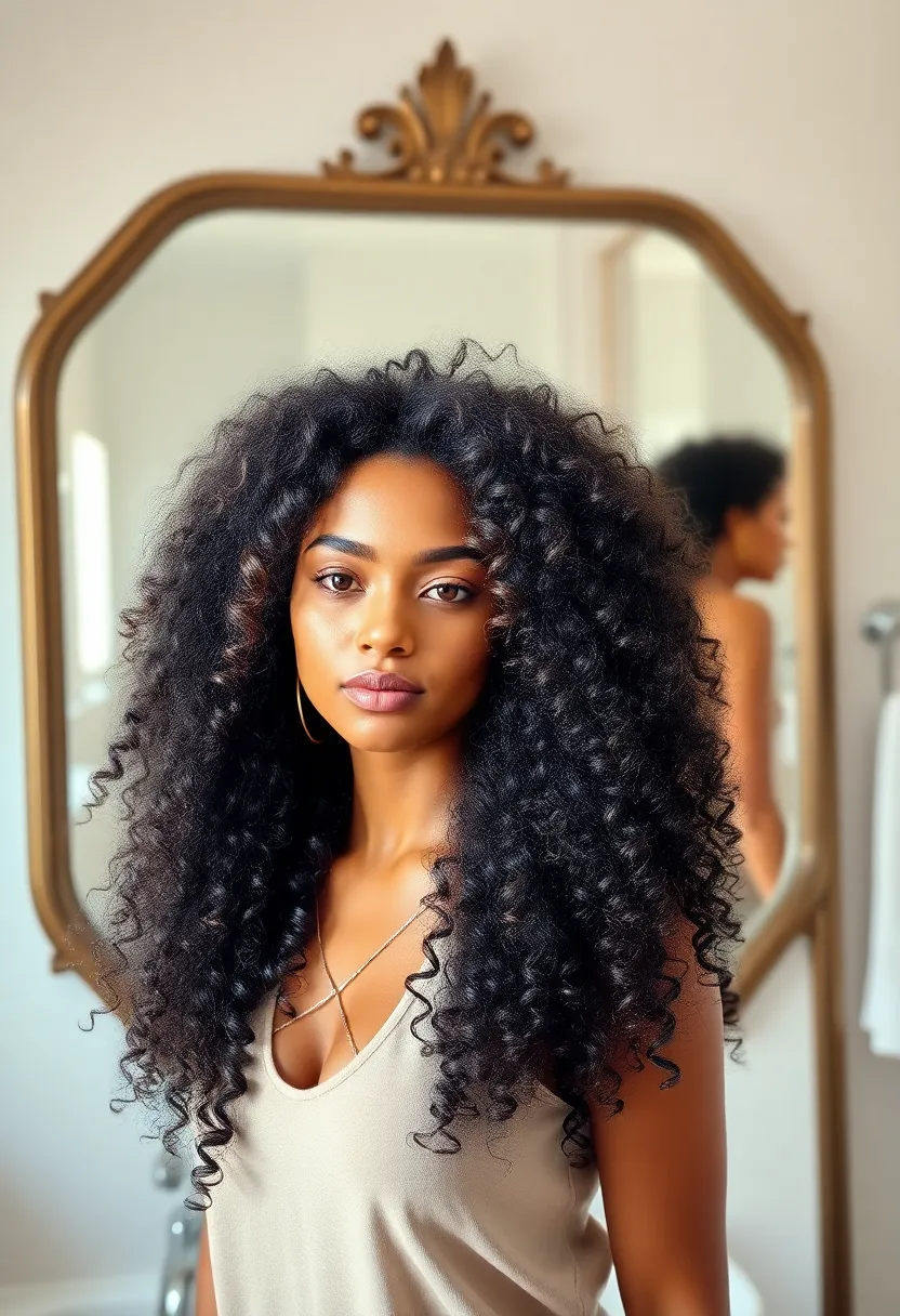 25 Haircut Tutorial Videos to Perfect Your Cut - 19. Troubleshooting Common Curly Hair Issues