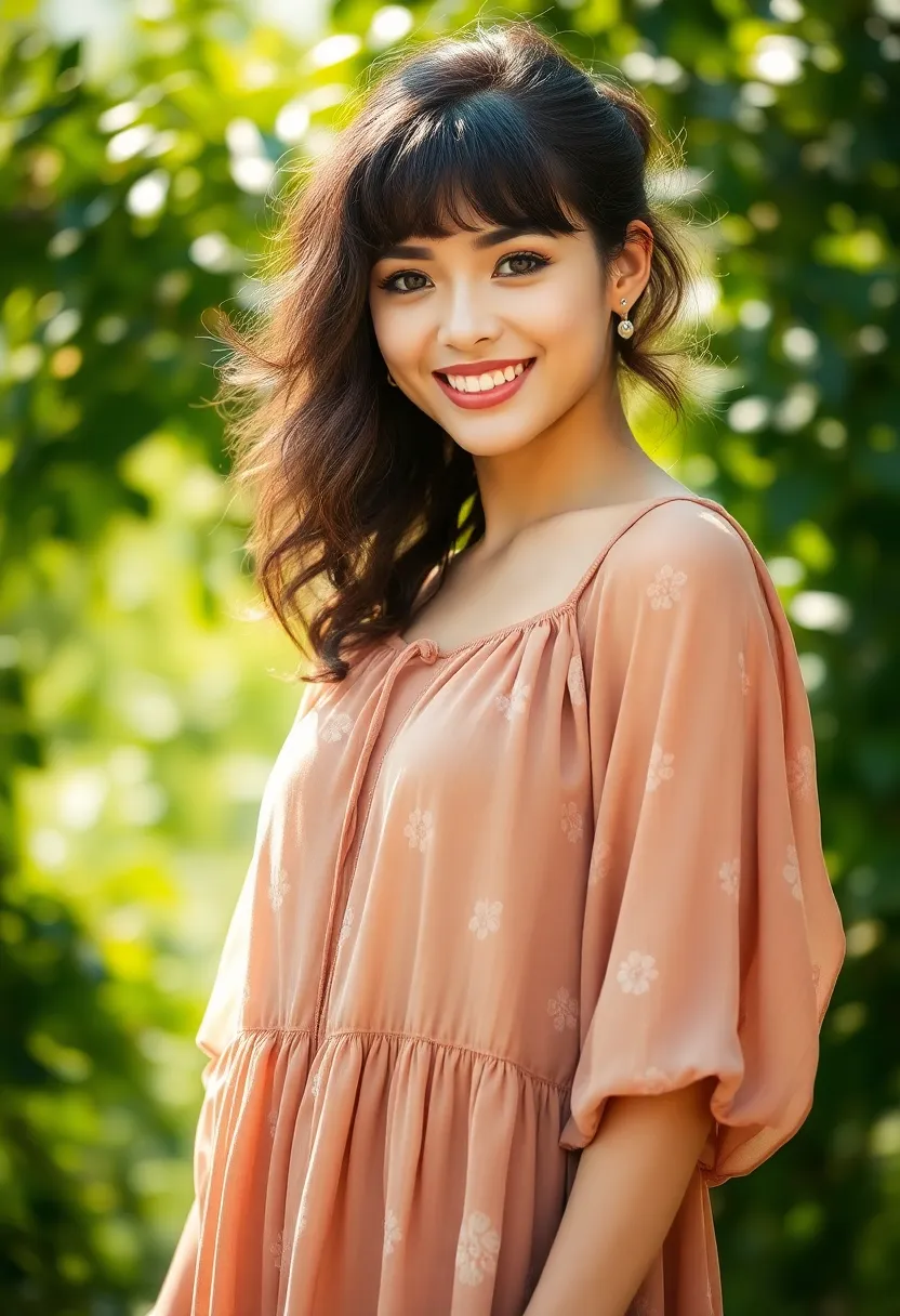 25 Haircut Tutorial Videos to Perfect Your Cut - 5. Textured Fringe: Softening the Look