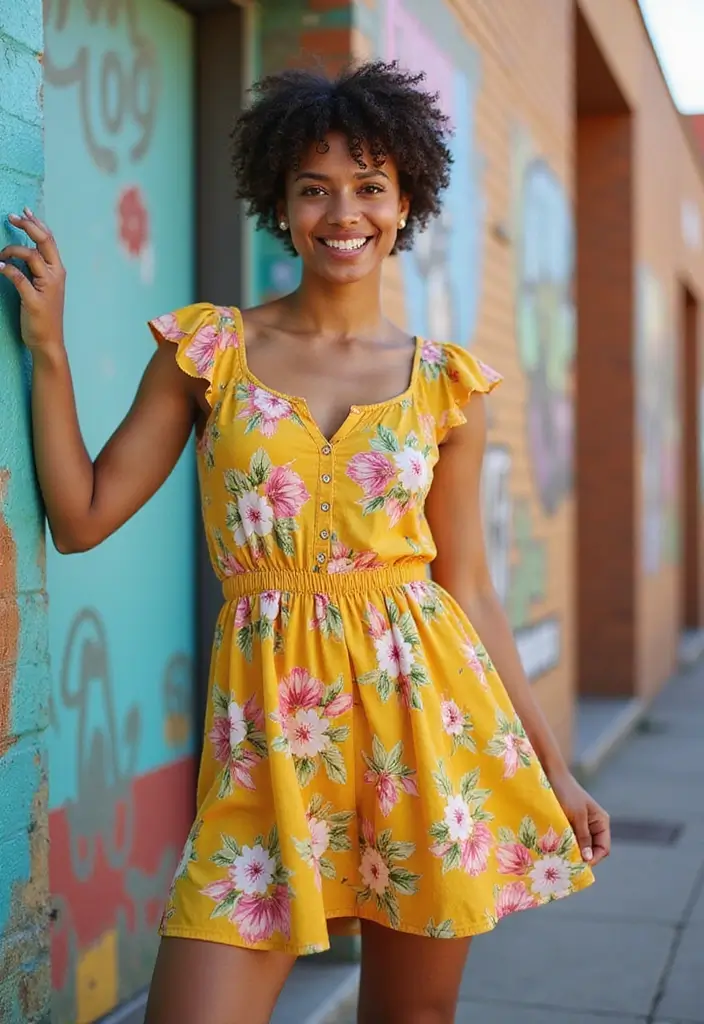 25 Haircuts for Oval Face Shapes That Look Amazing - 4. Curly Pixie Cut
