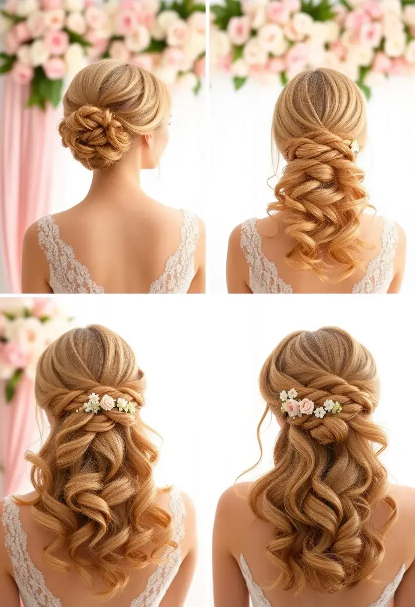 25 Hairstyles for Thin Hair for Wedding Perfect Looks - Conclusion