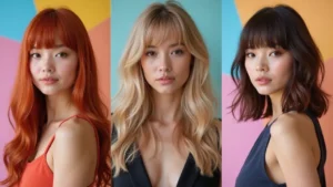 25 Medium Length Haircuts for Straight Hair to Try