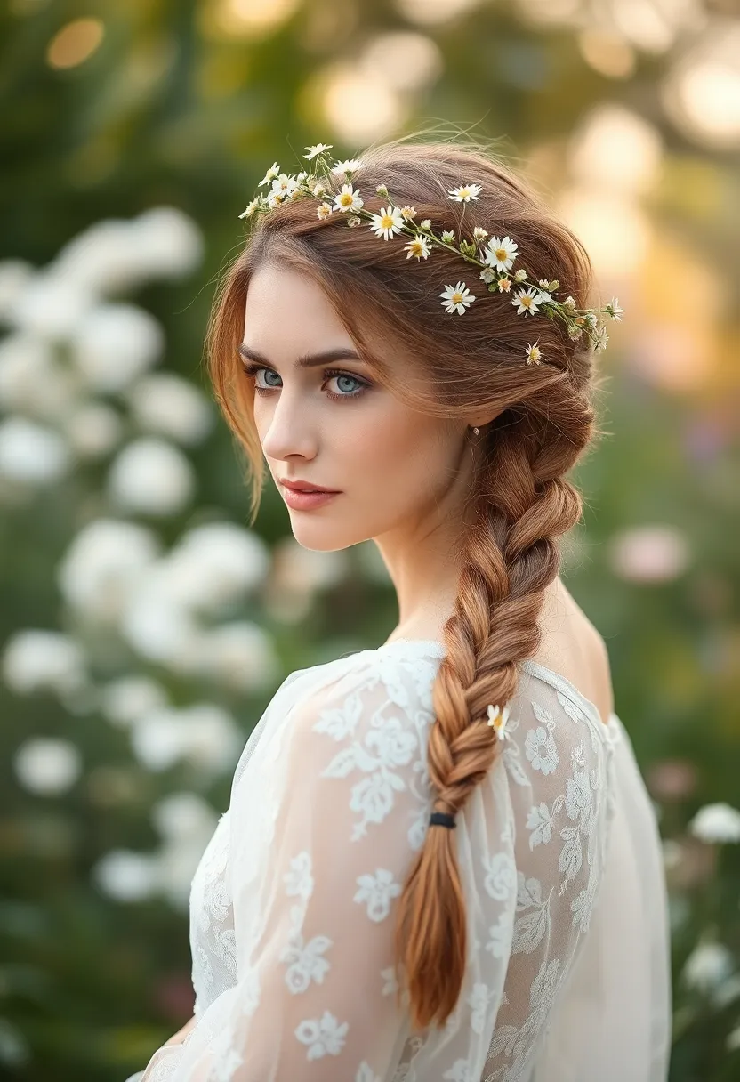 25 Natural Hairstyles on Natural Hair to Celebrate Your Texture - 10. Halo Braid