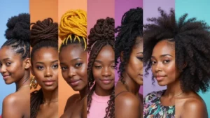 25 Natural Hairstyles on Natural Hair to Celebrate Your Texture