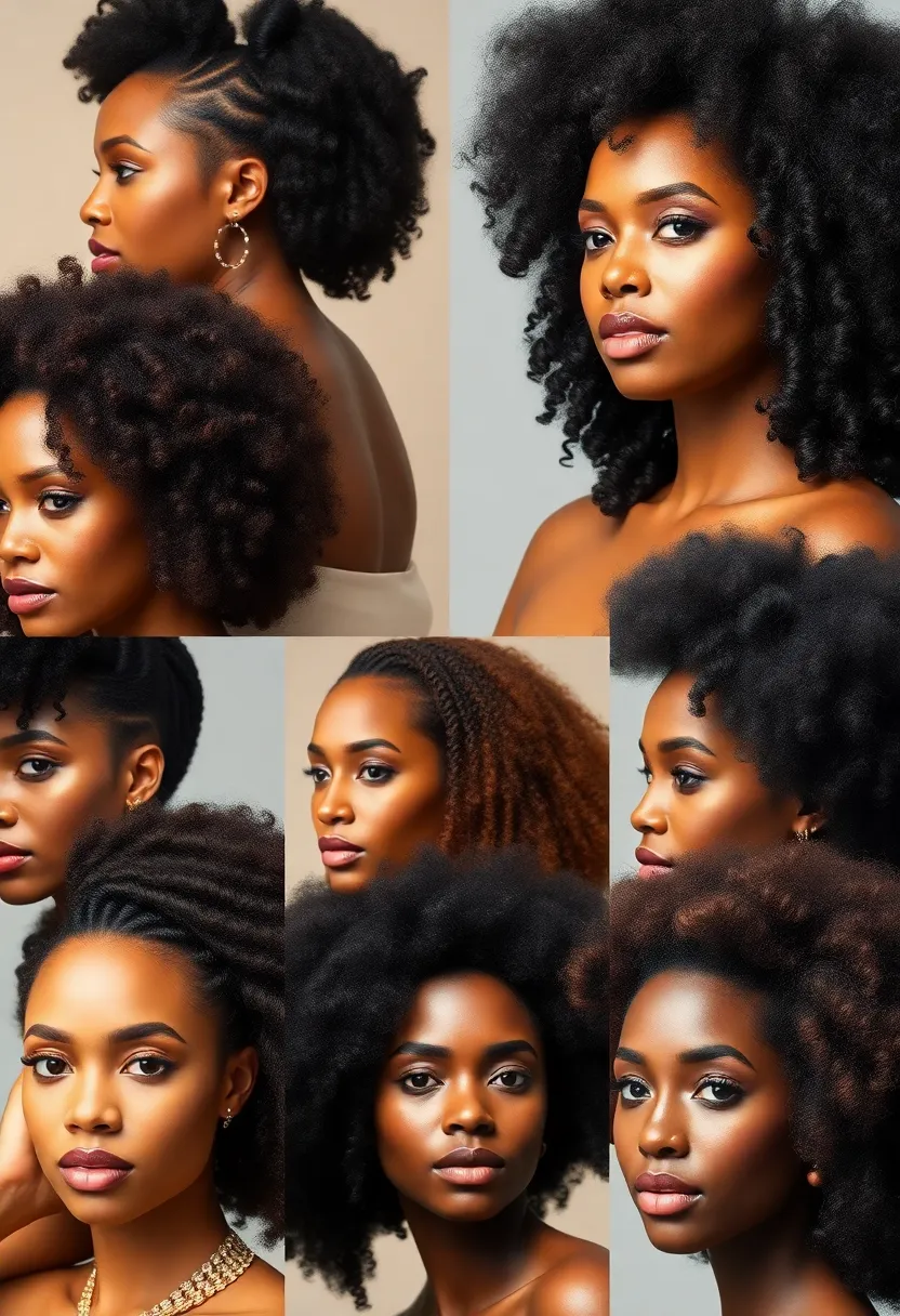 25 Natural Hairstyles on Natural Hair to Celebrate Your Texture - Conclusion