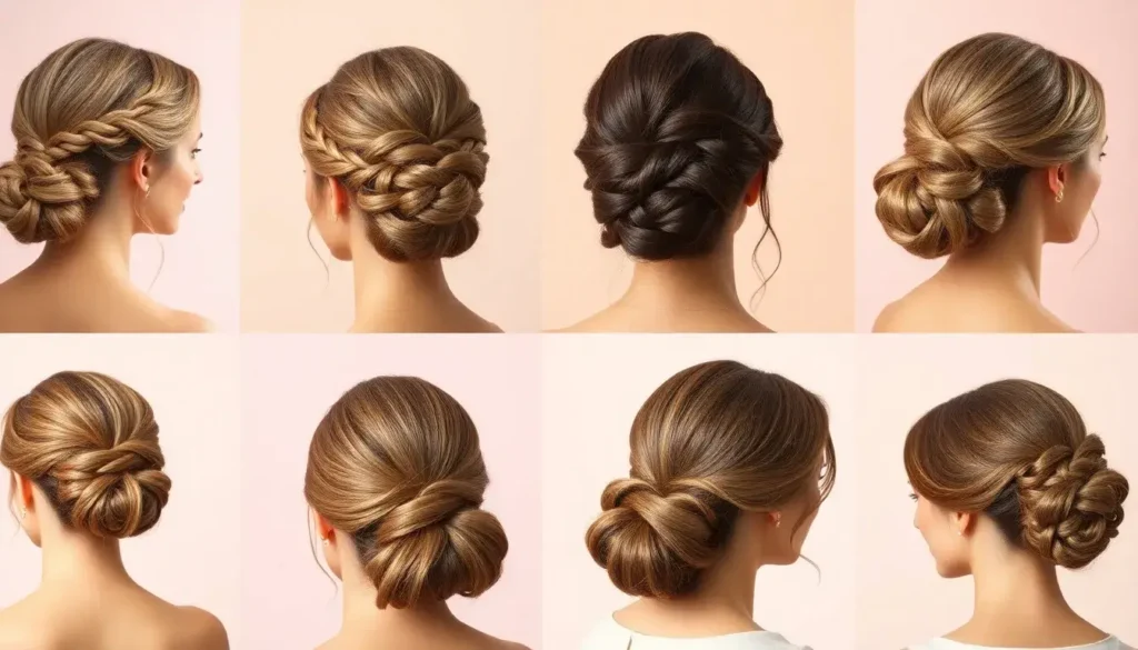 25 Updos for Fine Thin Hair That Look Gorgeous