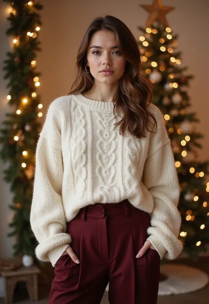 25 Winter Haircuts for Long Hair to Stay Stylish - 17. Soft Curls with Layers