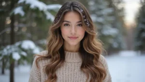 25 Winter Haircuts for Long Hair to Stay Stylish