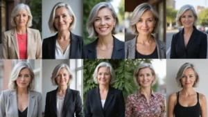 25 Youthful Gray Bob Hairstyles That Look Fresh