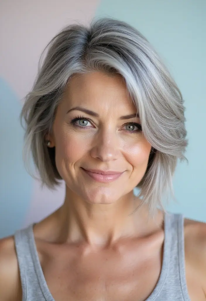 25 Youthful Gray Bob Hairstyles That Look Fresh - Conclusion