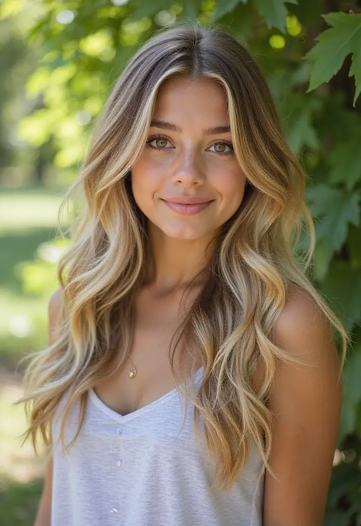 26 Fun Hairstyles Kids Will Enjoy Wearing - 11. Layered Waves