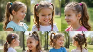 26 Fun Hairstyles Kids Will Enjoy Wearing