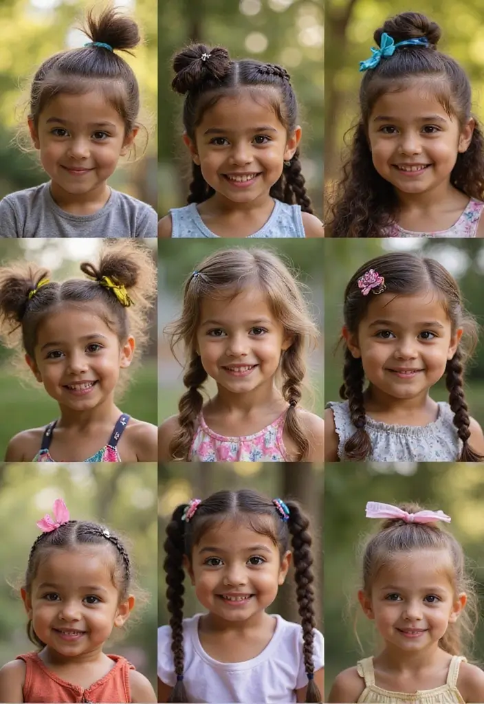 26 Fun Hairstyles Kids Will Enjoy Wearing - Conclusion