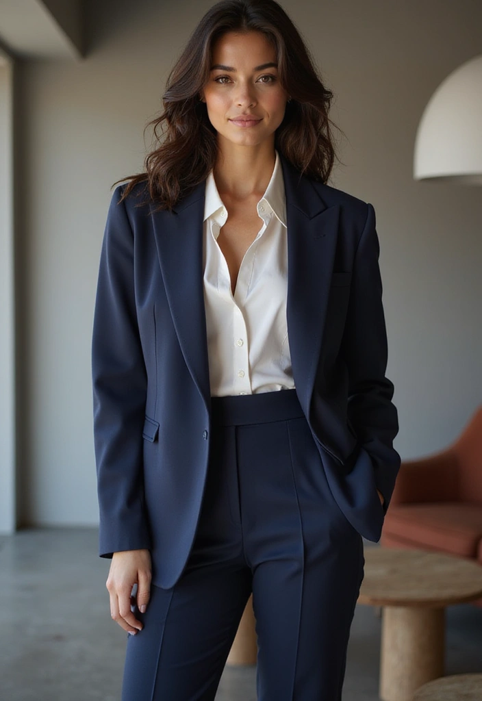 26 Gorgeous Hairstyles Curly Hair Looks to Try - 11. Curly Side Part