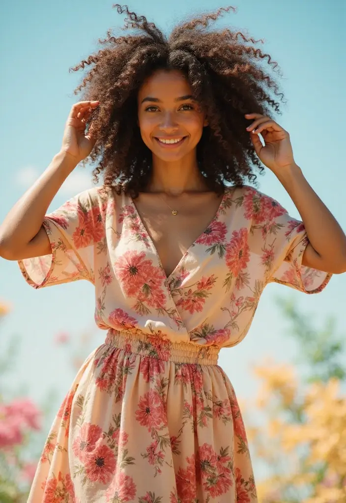 26 Gorgeous Hairstyles Curly Hair Looks to Try - 20. Curly Hair with Volume