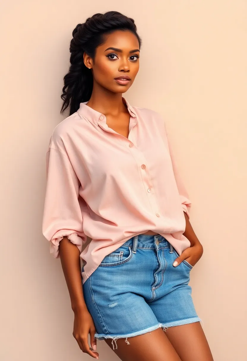 26 Hair Styles Easy Looks for Busy Days - 17. The Quick Side Twist