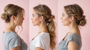 26 Hair Styles Easy Looks for Busy Days