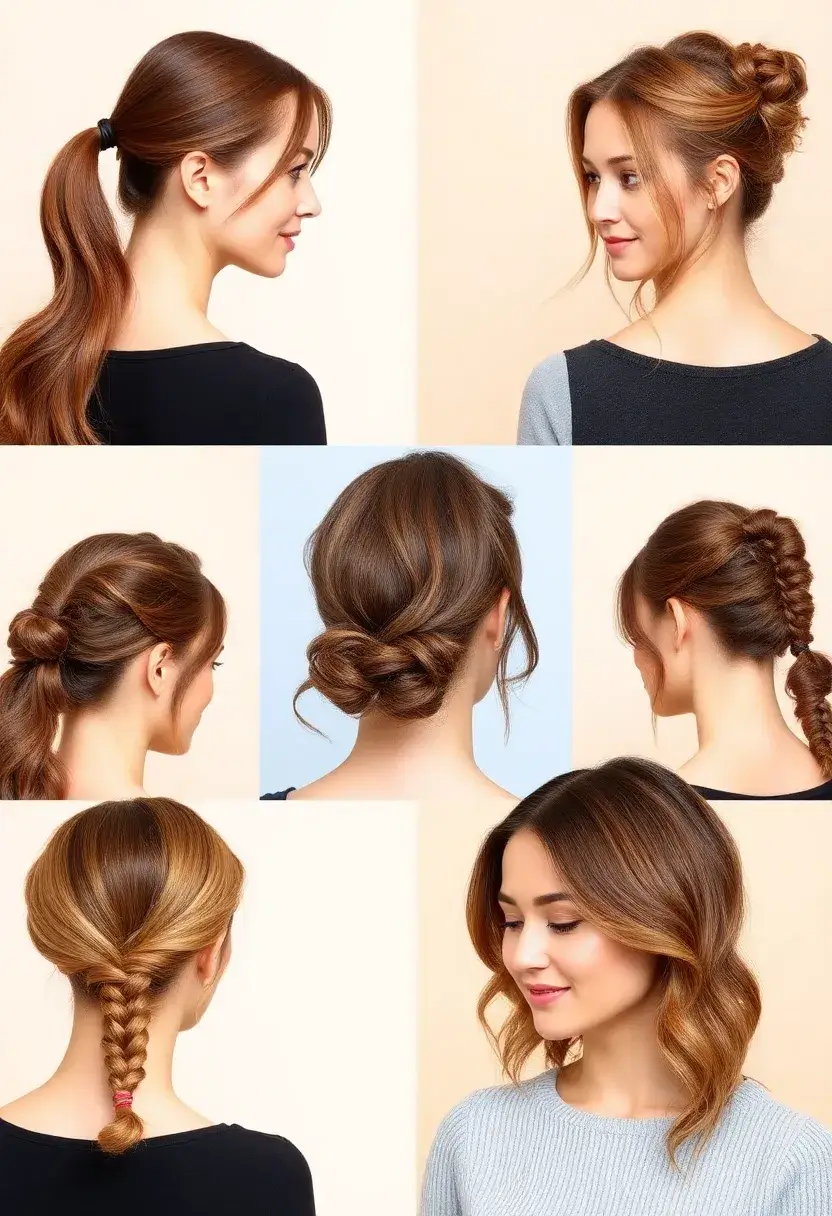 26 Hair Styles Easy Looks for Busy Days - Conclusion