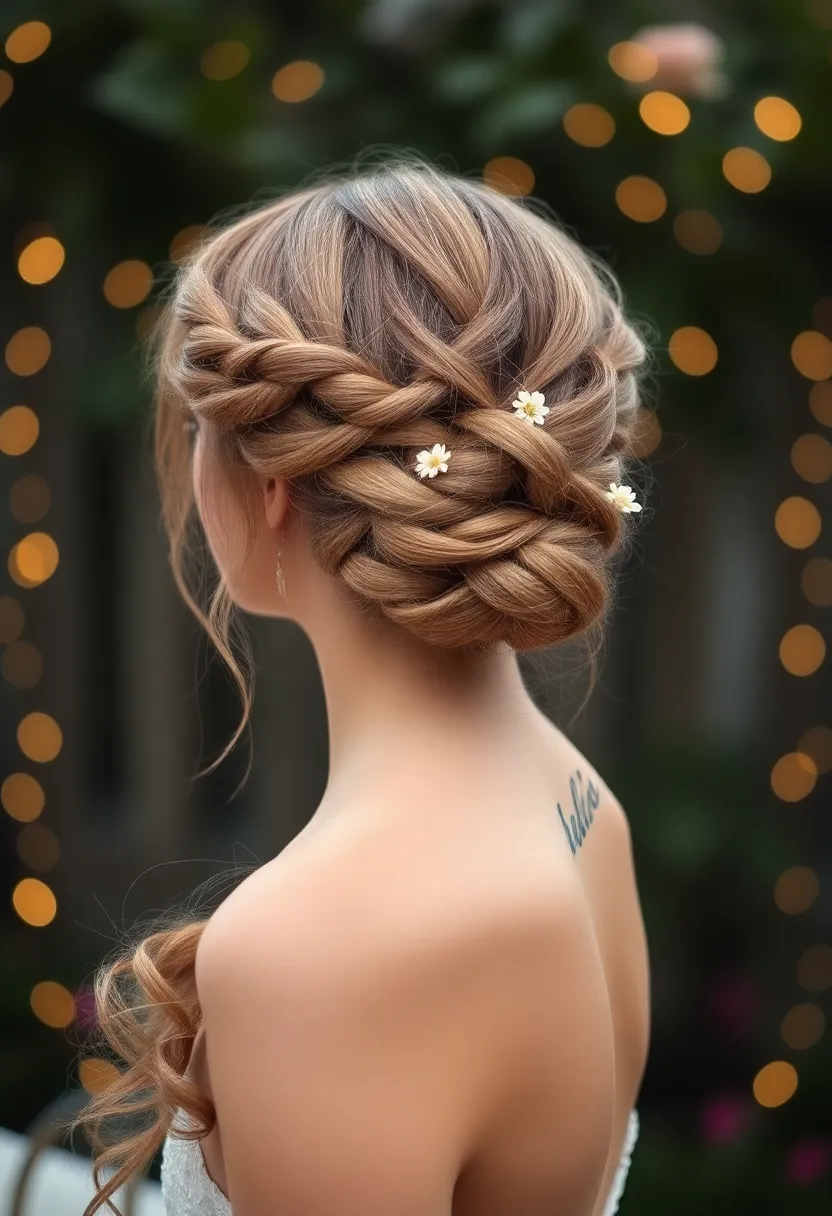 26 Hair Styles Updos That Wow at Any Occasion - 18. Elegant Twisted Updo