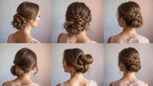 26 Hair Styles Updos That Wow at Any Occasion