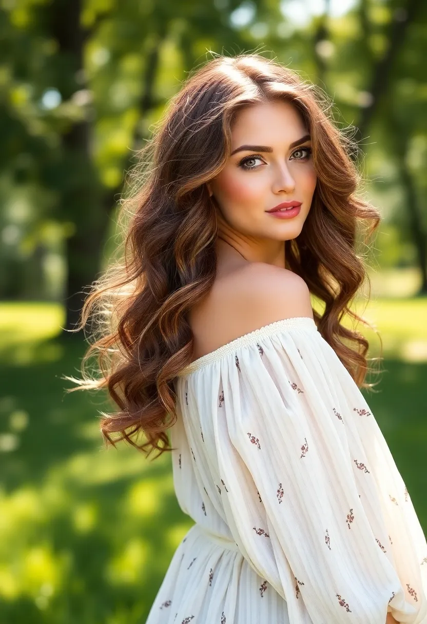 26 Haircut Long Layers to Add Dimension - 2. Textured Long Layers
