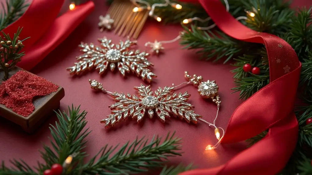 26 Hairstyles for Christmas Party That Stand Out