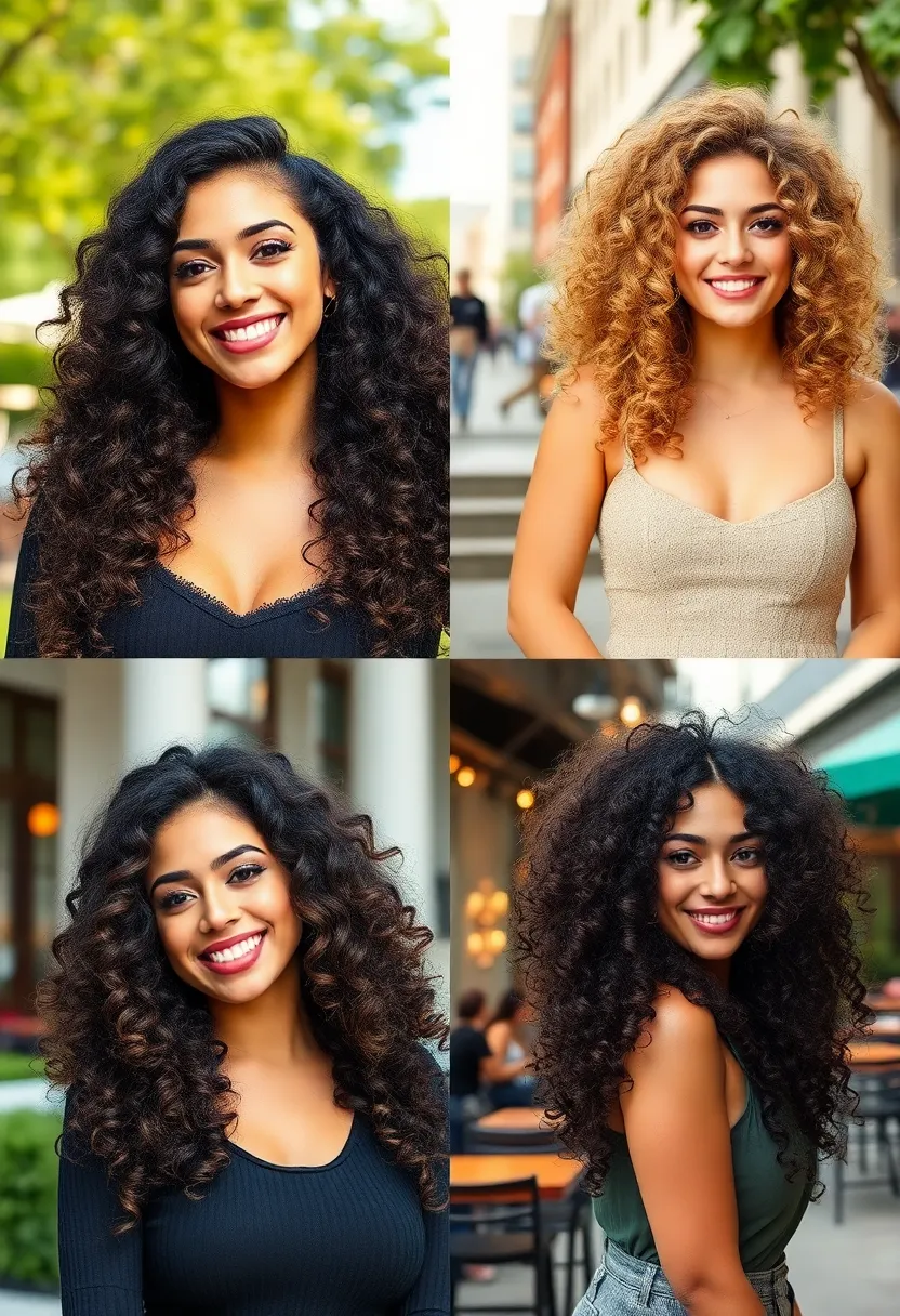26 Layered Haircuts for Curly Hair That Add Volume - Conclusion