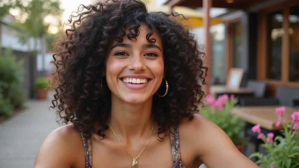 26 Layered Haircuts for Curly Hair That Add Volume