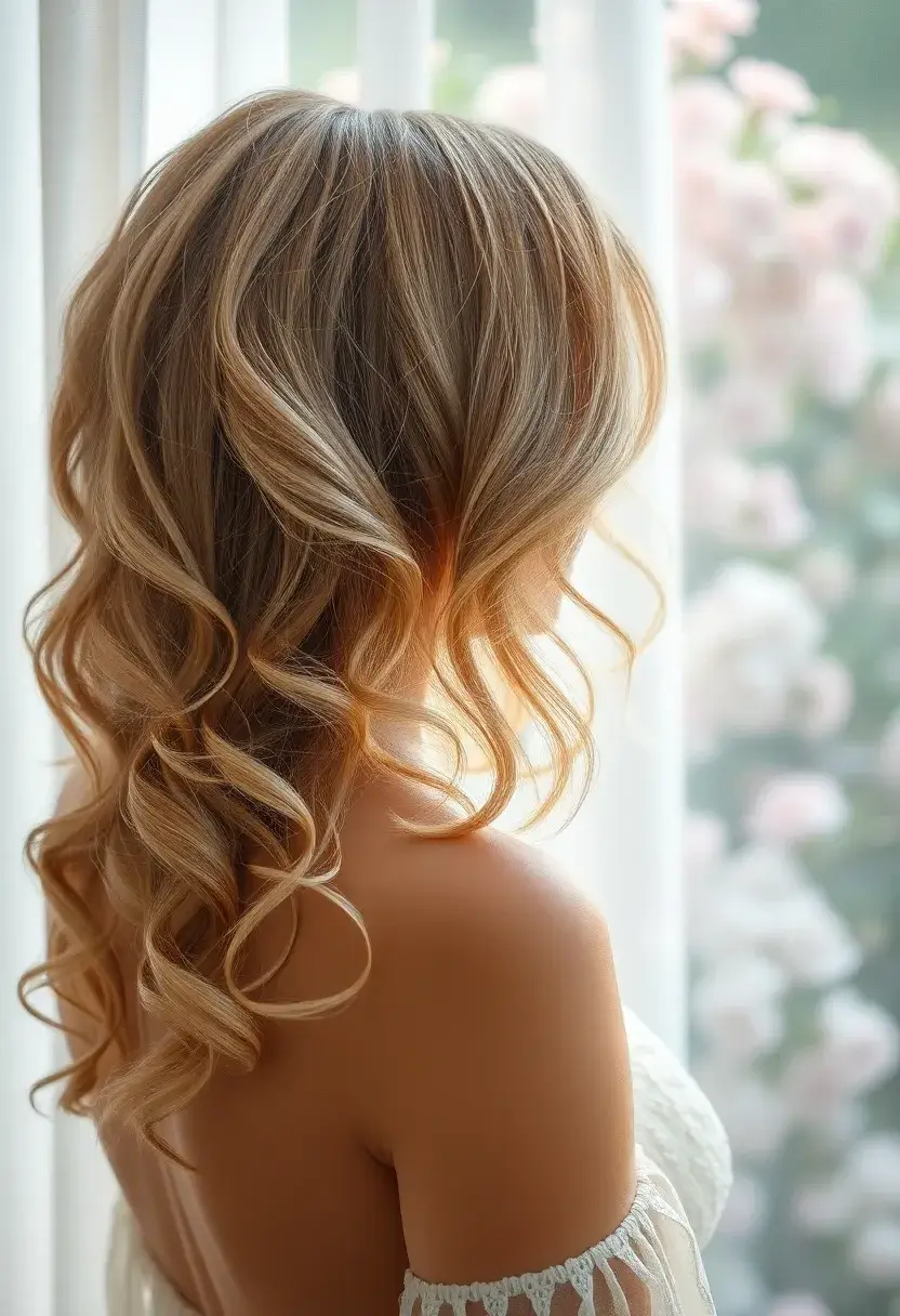 26 Permed Short Hairstyles That Make a Statement - 18. Wispy Curls