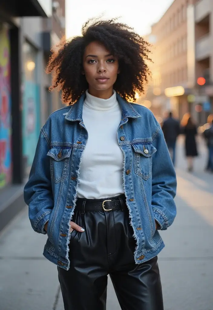 26 Permed Short Hairstyles That Make a Statement - 4. Shaggy Curl Perm