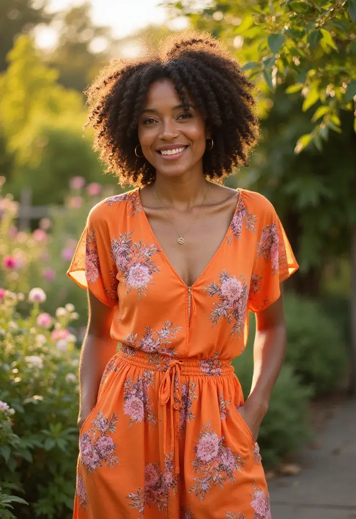 26 Short Hairstyles for Over 60 That Look Fabulous - 21. Curly Twist-Out