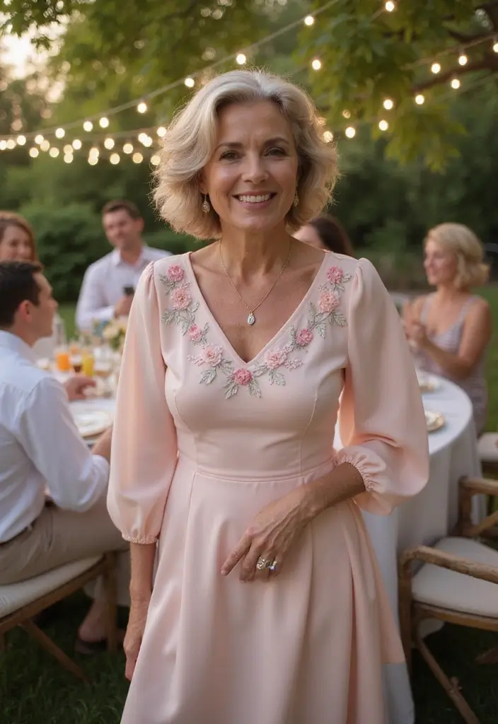 26 Short Hairstyles for Over 60 That Look Fabulous - 22. Curly Faux Bob