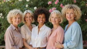 26 Short Hairstyles for Over 60 That Look Fabulous