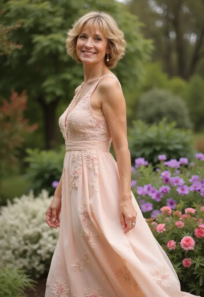 26 Short Hairstyles for Over 60 That Look Fabulous - 4. Layered Curly Crop