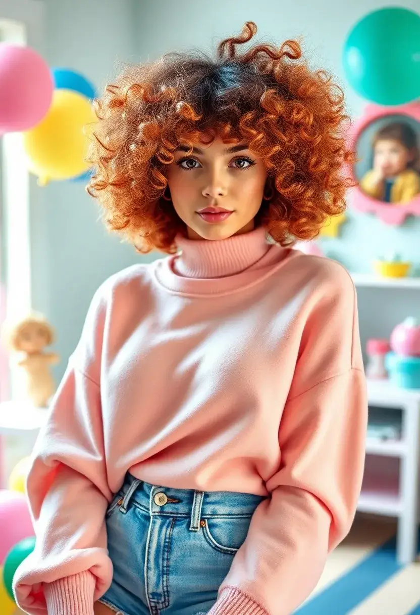 26 Short Layered Haircuts to Update Your Style - 11. Layered Bowl Cut