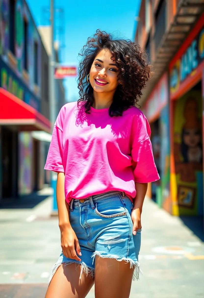 26 Short Layered Haircuts to Update Your Style - 14. Curly Mullet