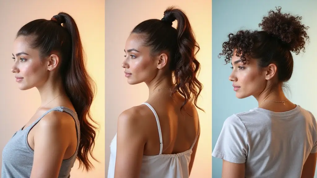 26 Simple Hairstyles That Look Effortlessly Chic