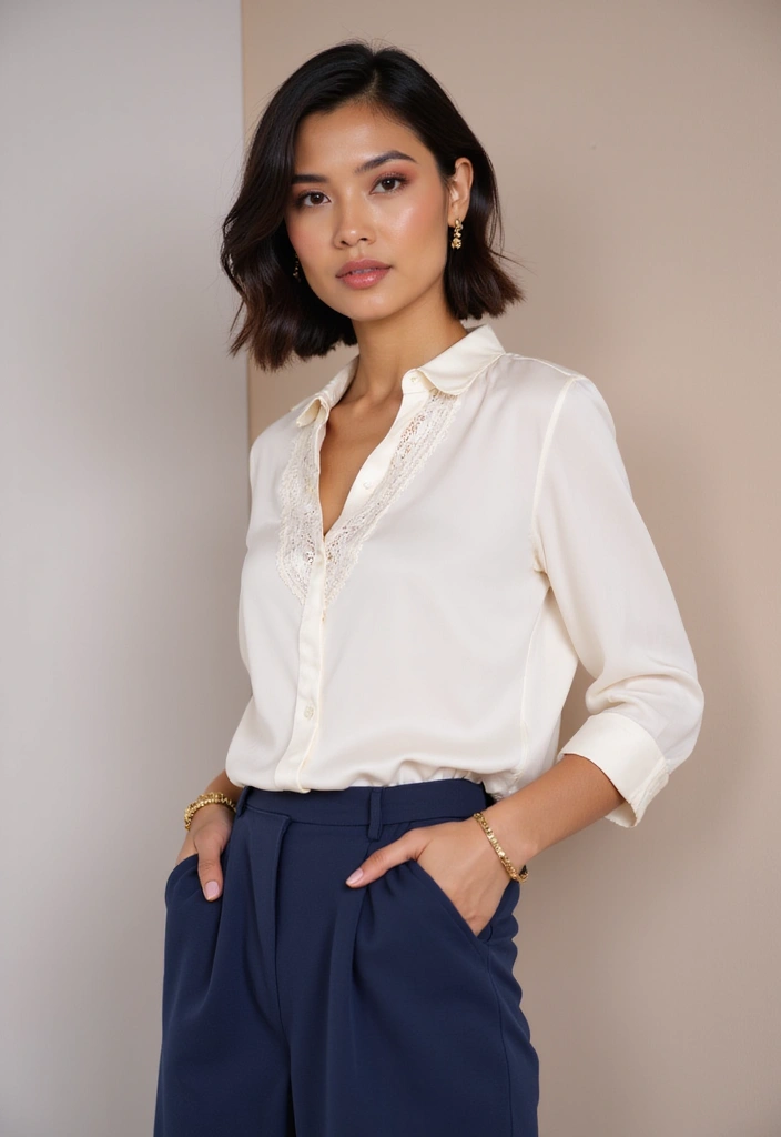27 Chic Hairstyles Latina Women Are Loving Right Now - 13. Classic Bob