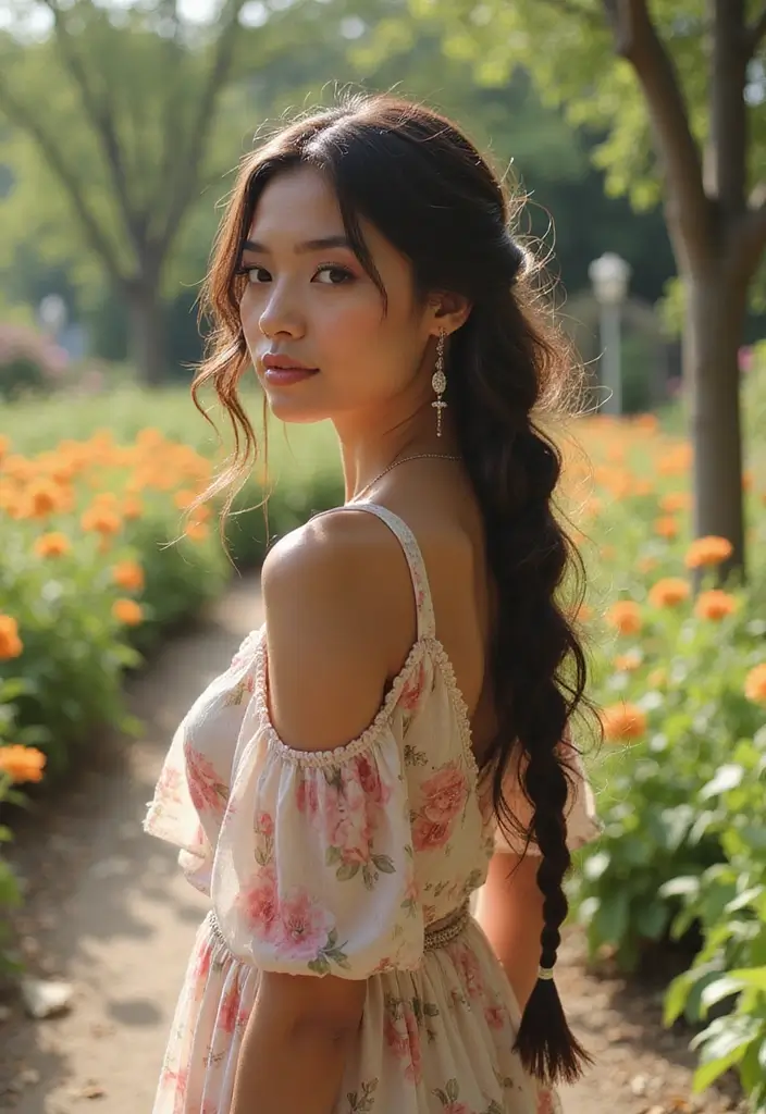 27 Chic Hairstyles Latina Women Are Loving Right Now - 20. Waterfall Braid