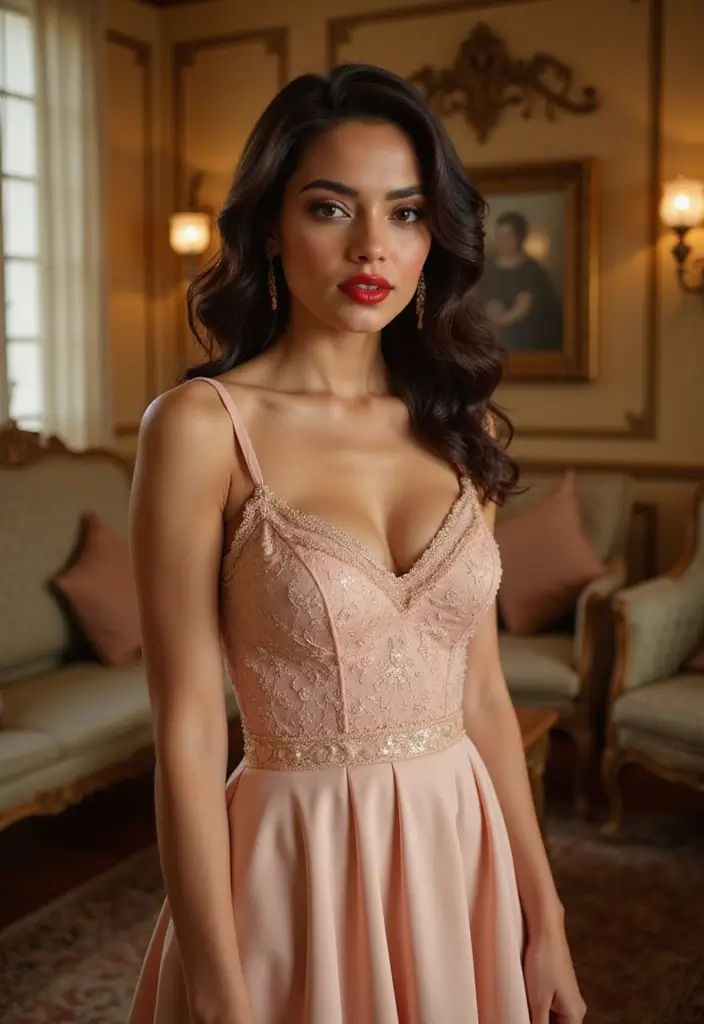 27 Chic Hairstyles Latina Women Are Loving Right Now - 9. Retro Waves