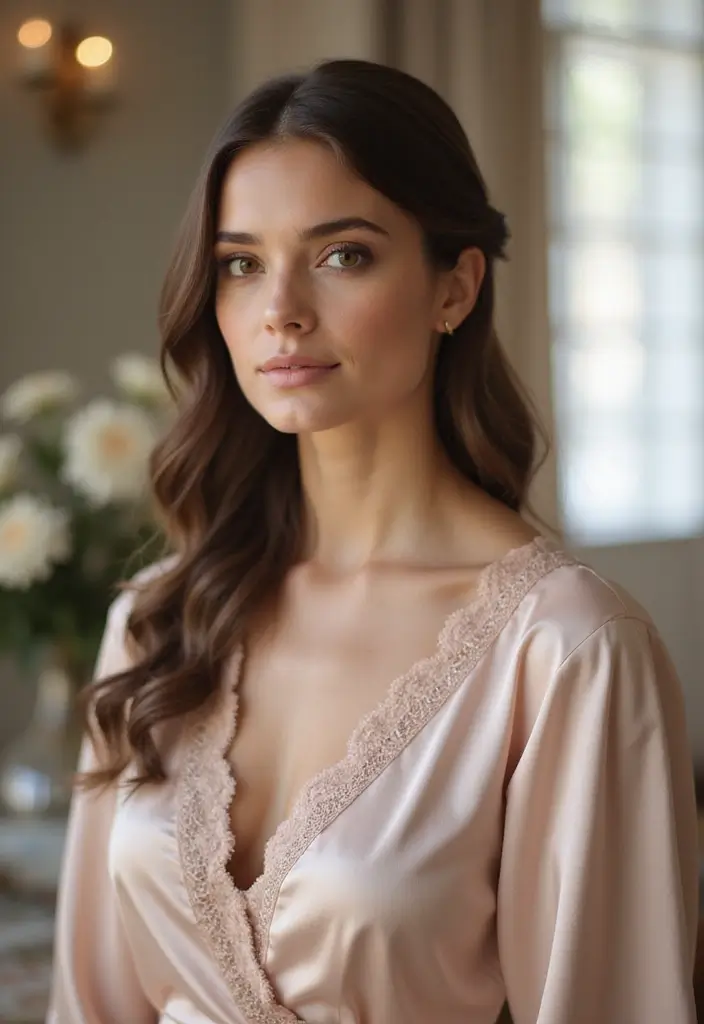 27 Elegant Hairstyles Straight Hair Beauties Will Adore - 7. Elegant Flat Twist