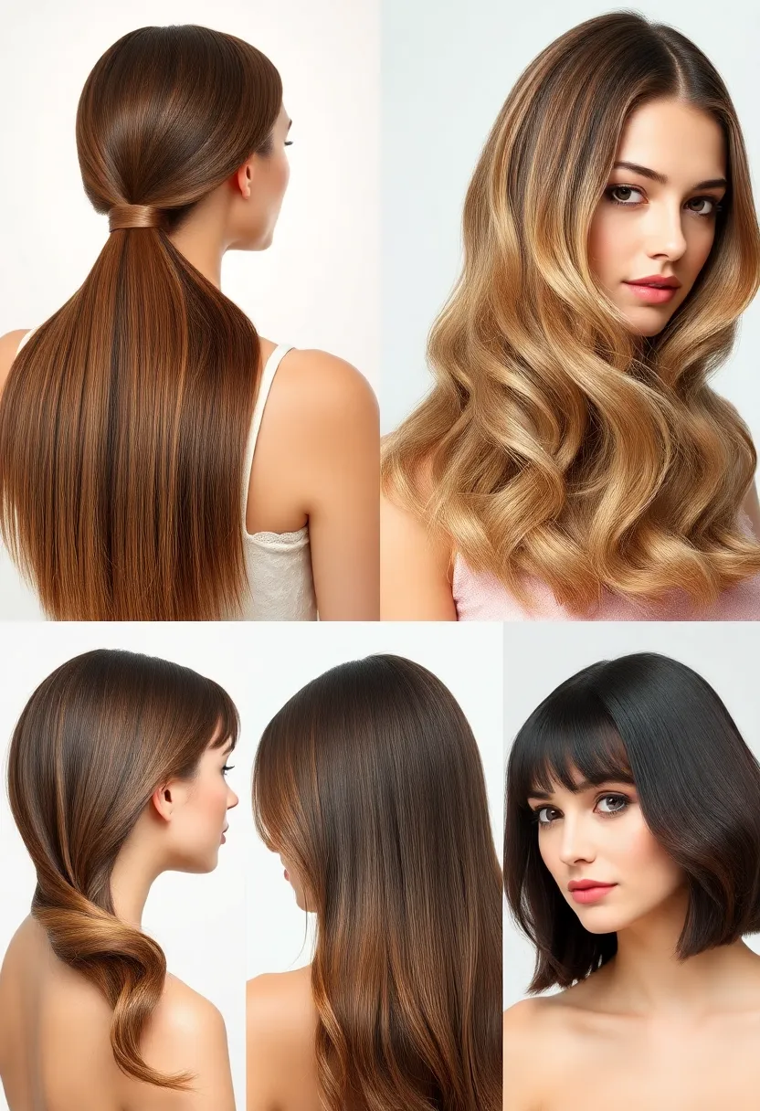 27 Elegant Hairstyles Straight Hair Beauties Will Adore - Conclusion