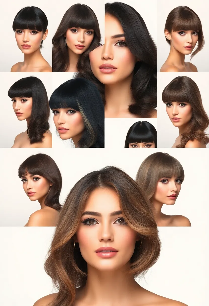 27 Hair Styles with Bangs That Frame Perfectly - Conclusion