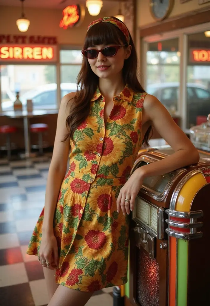 27 Haircut Bangs Ideas to Change Up Your Look - 12. Vintage 60s Bangs